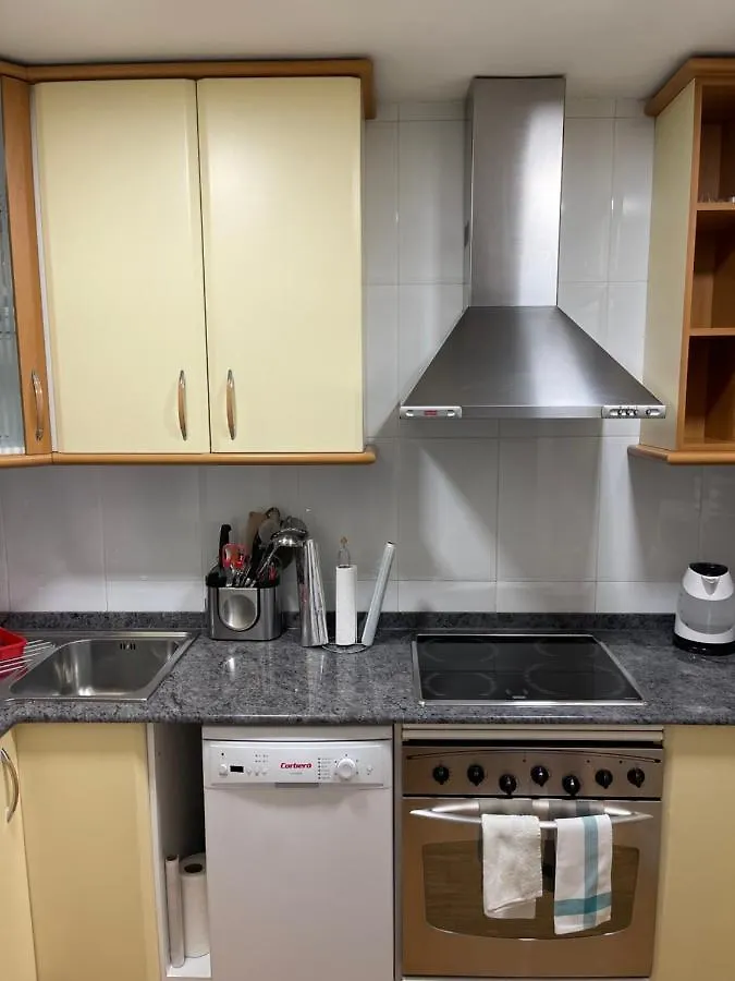 Channing Apartment Barcelona Spanien