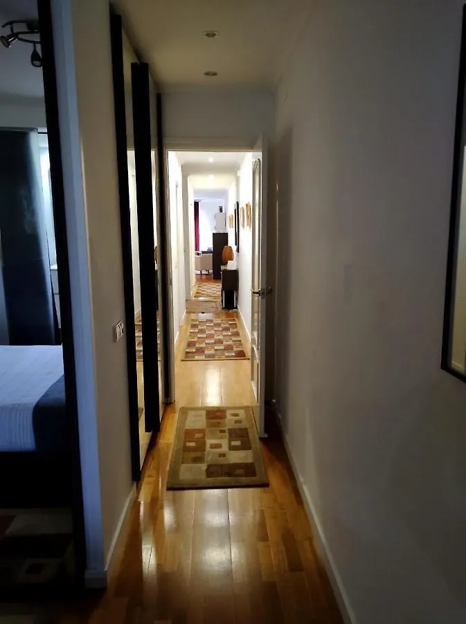 Channing Apartment Barcelona Spanien