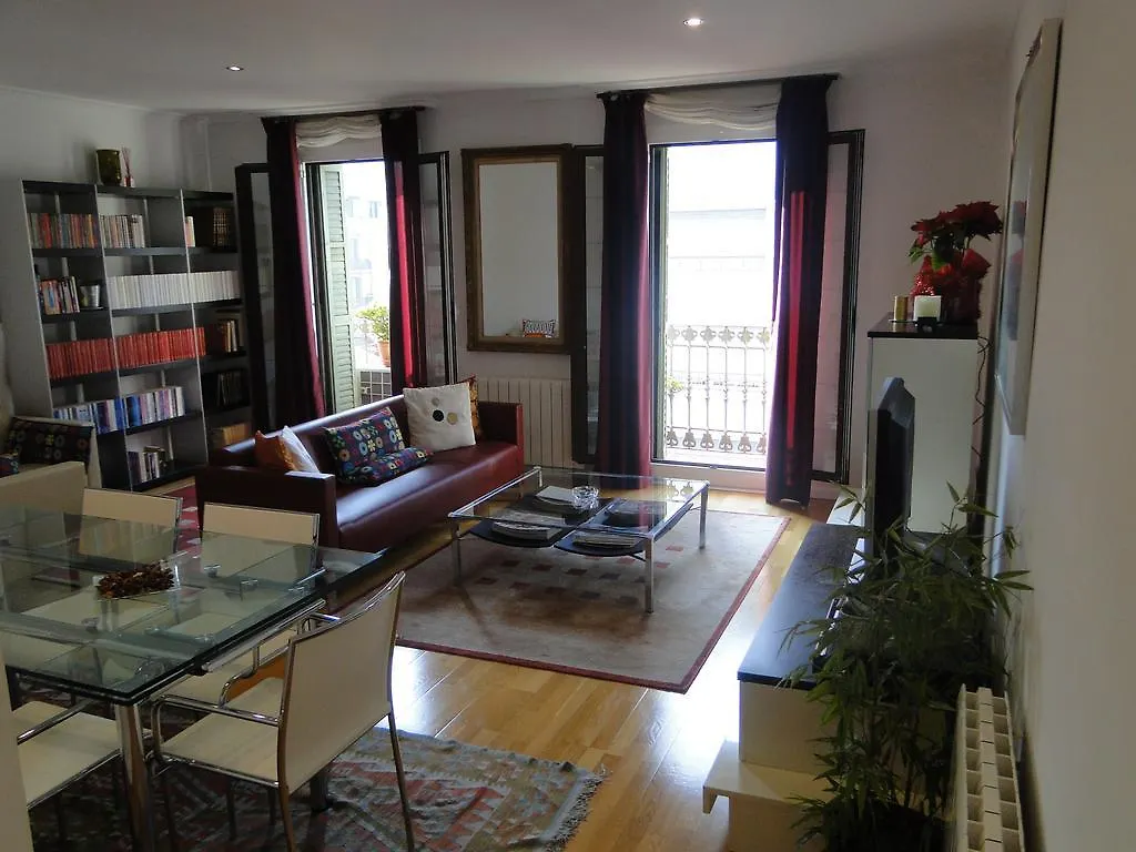 Channing Apartment Barcelona Spanien