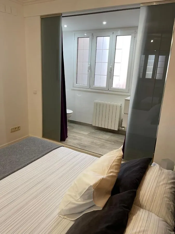Channing Apartment Barcelona Hiszpania